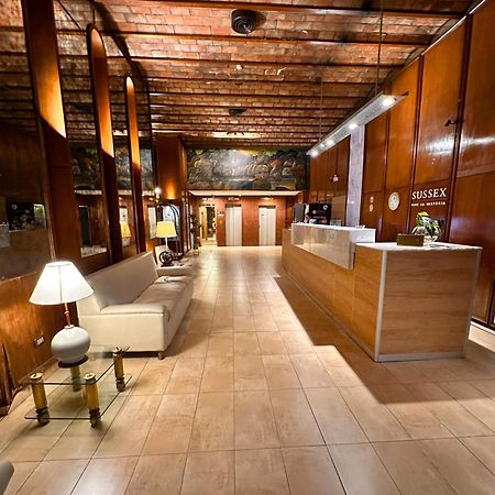Hotel Sussex คอร์โดบา ภายนอก รูปภาพ