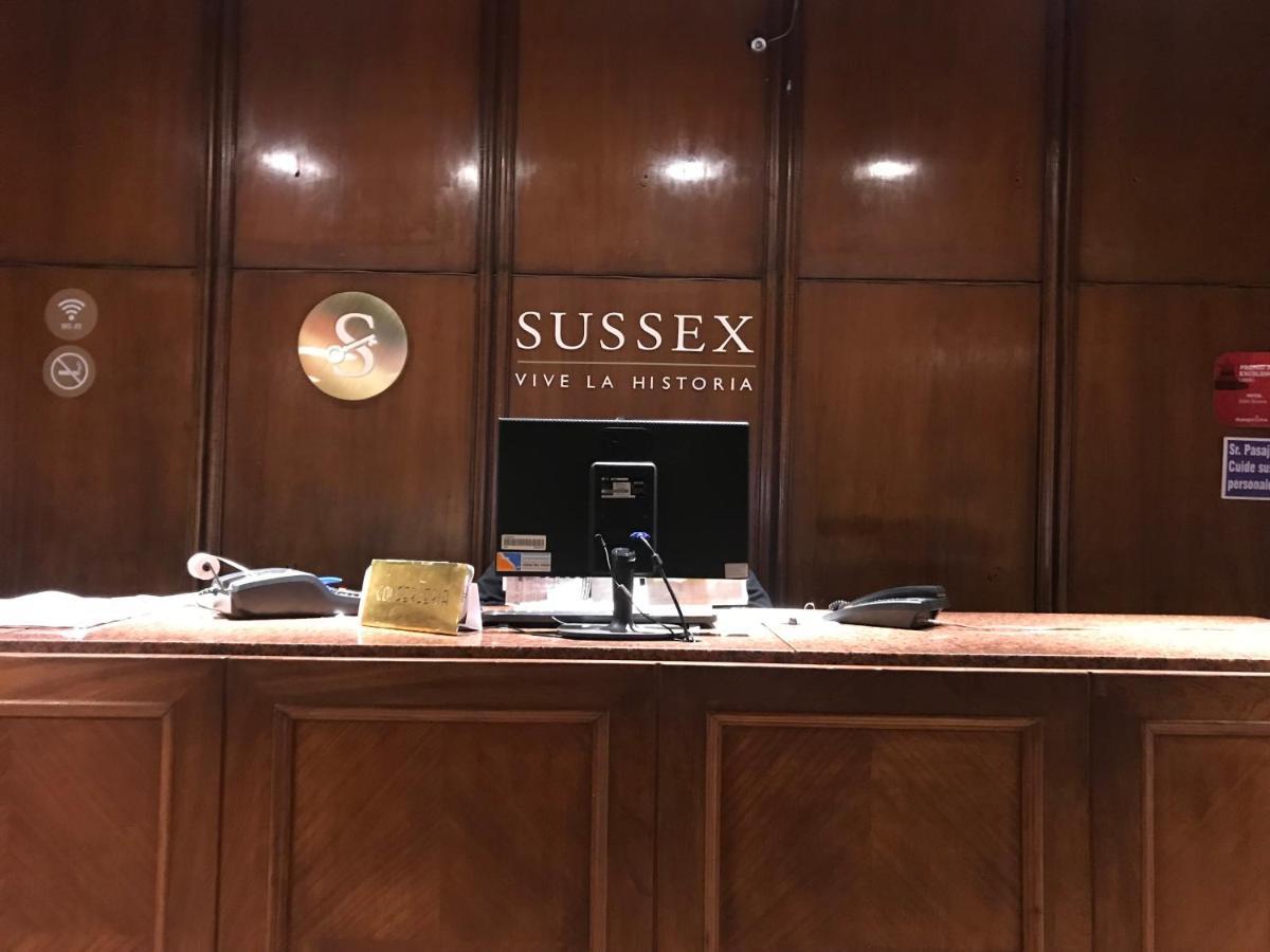 Hotel Sussex คอร์โดบา ภายนอก รูปภาพ