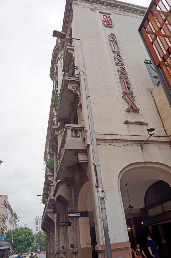 Hotel Sussex คอร์โดบา ภายนอก รูปภาพ