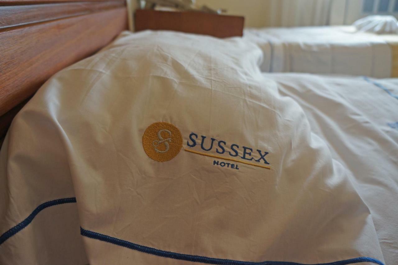 Hotel Sussex คอร์โดบา ภายนอก รูปภาพ
