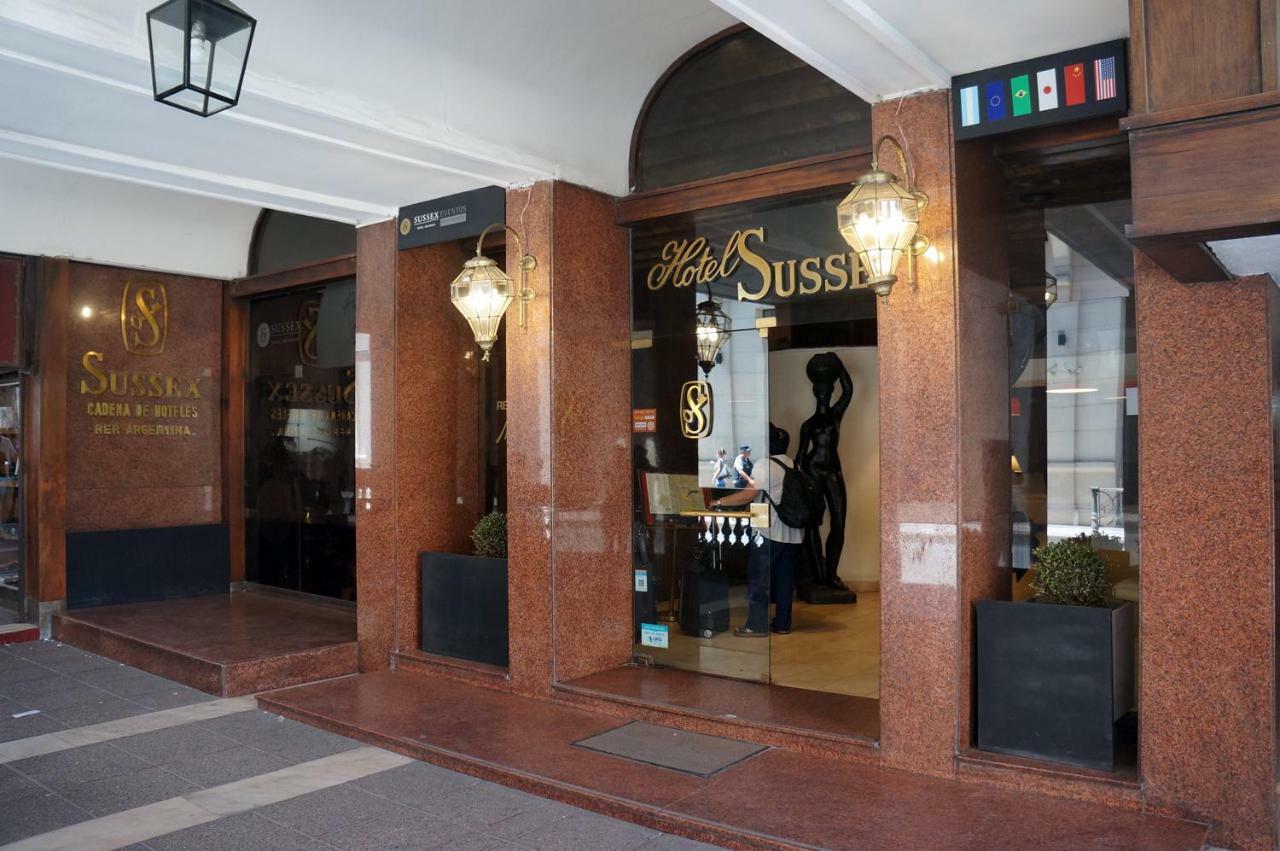 Hotel Sussex คอร์โดบา ภายนอก รูปภาพ