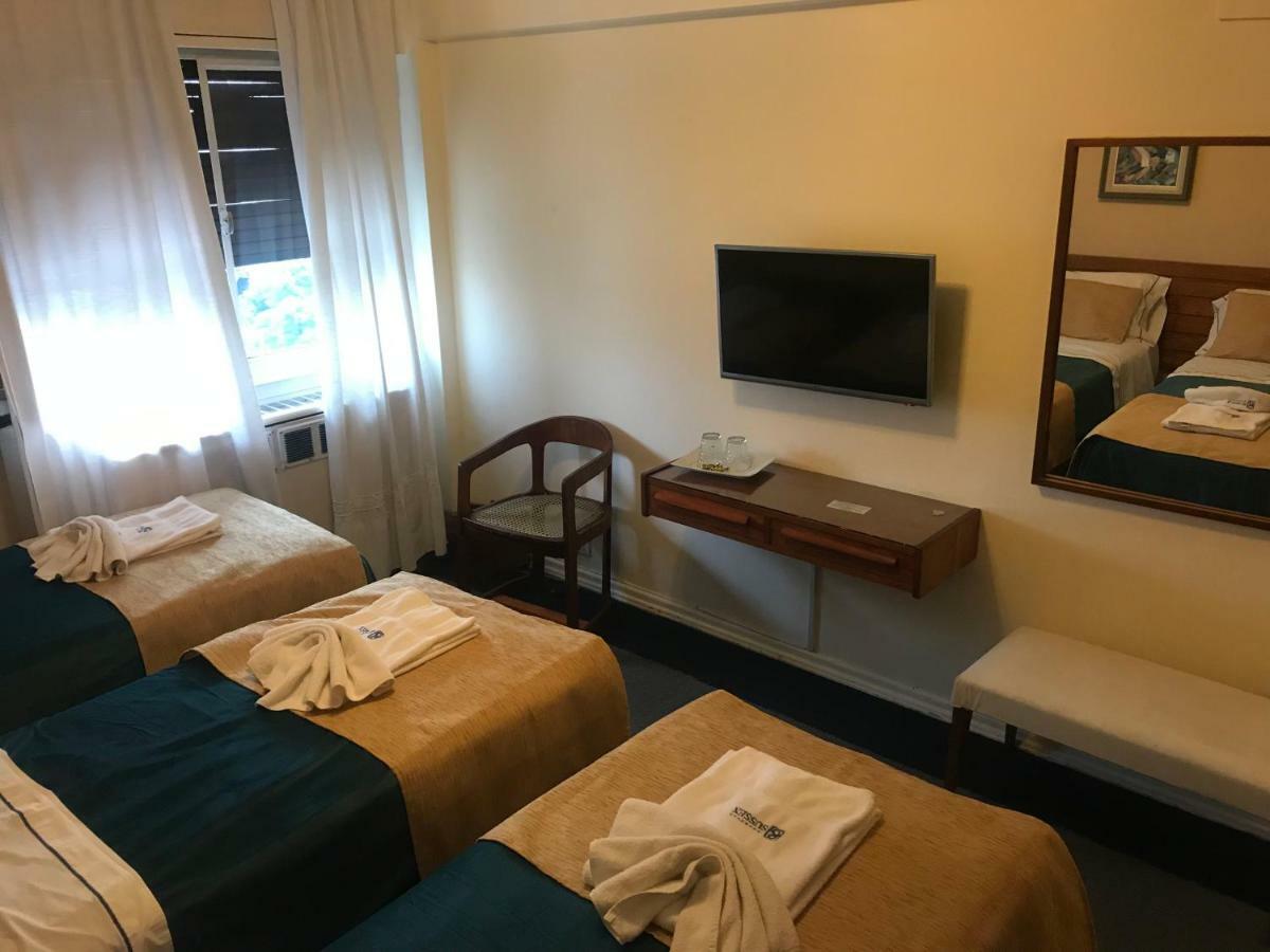 Hotel Sussex คอร์โดบา ภายนอก รูปภาพ