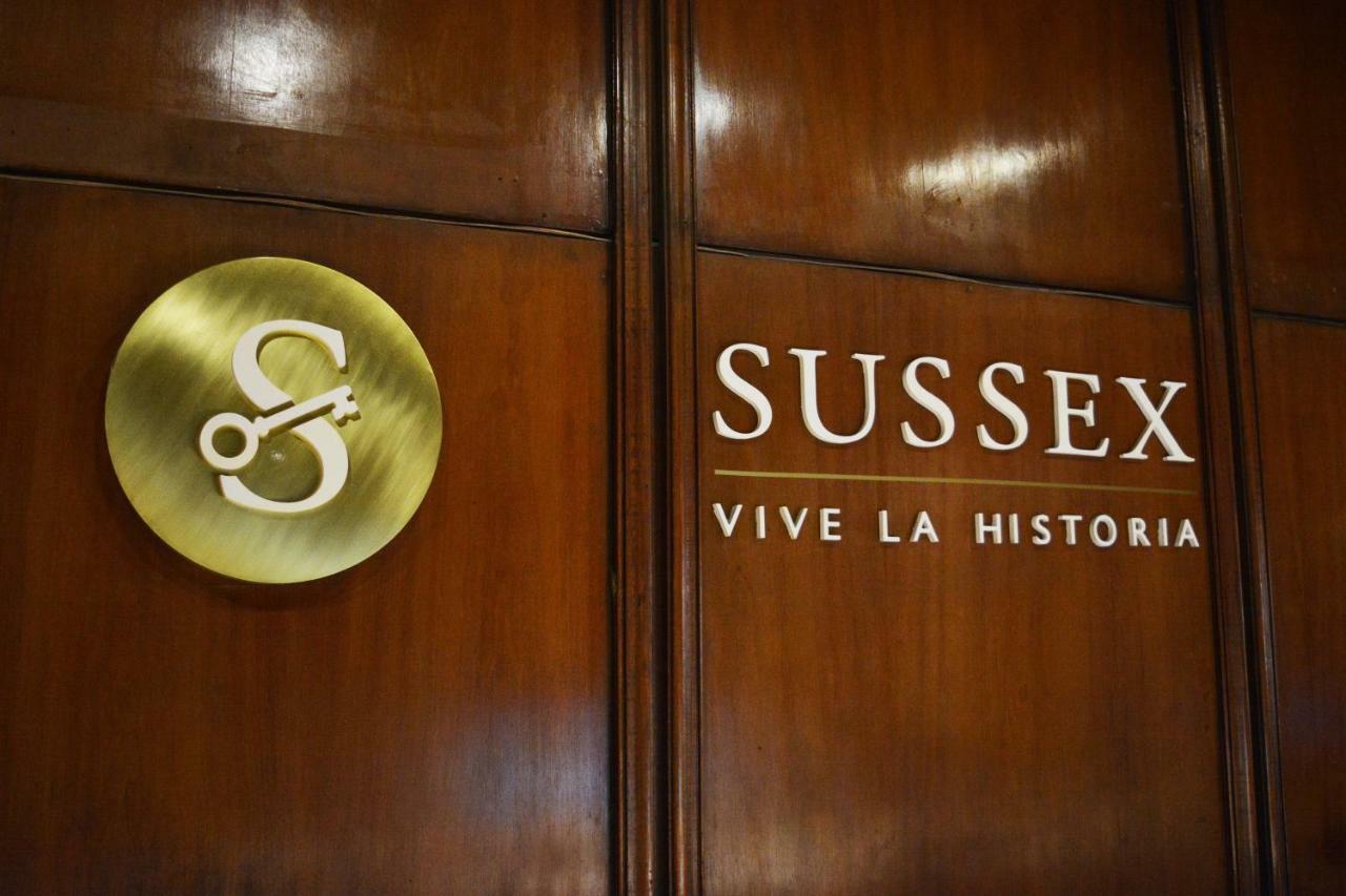 Hotel Sussex คอร์โดบา ภายนอก รูปภาพ