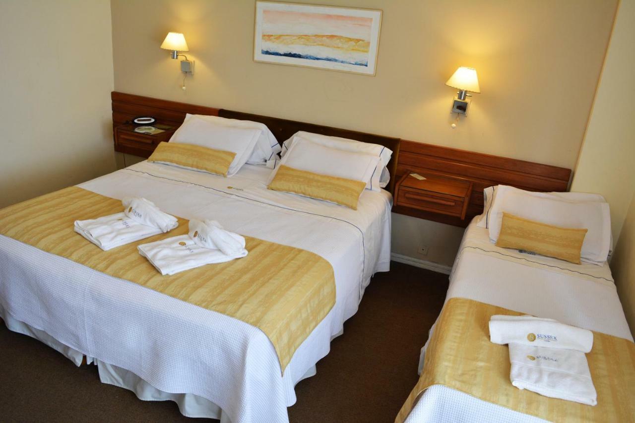 Hotel Sussex คอร์โดบา ภายนอก รูปภาพ